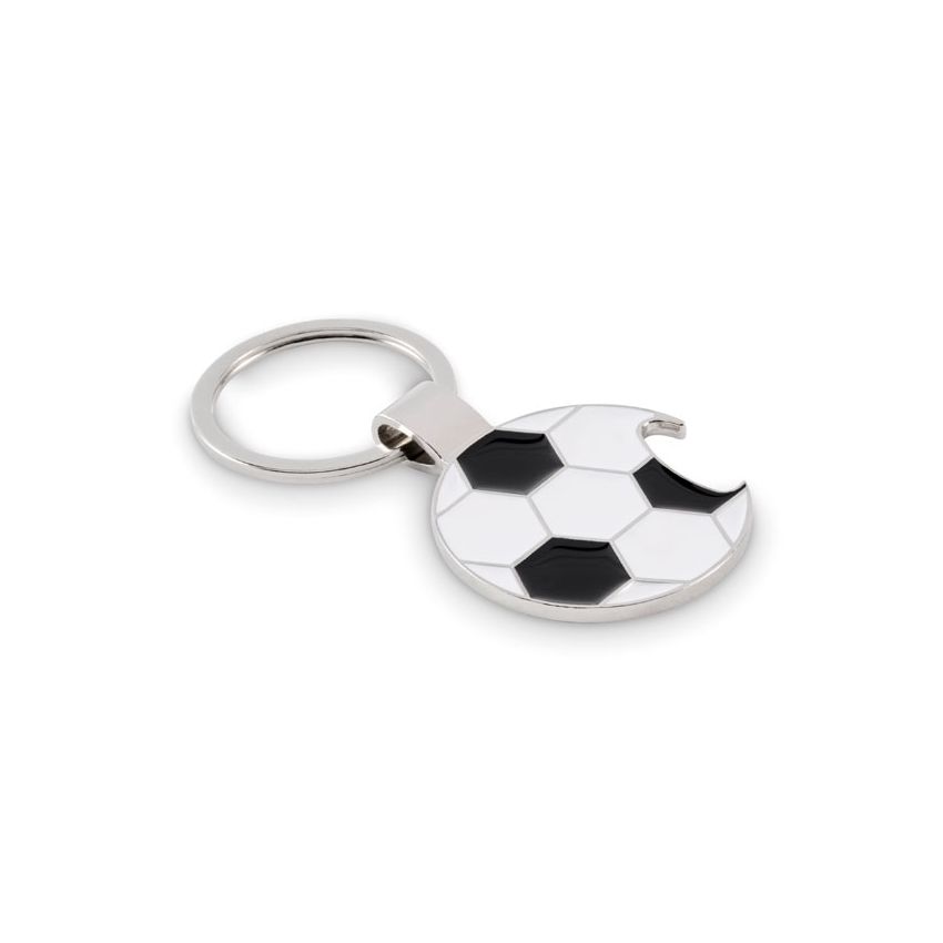 Porte-clés de football