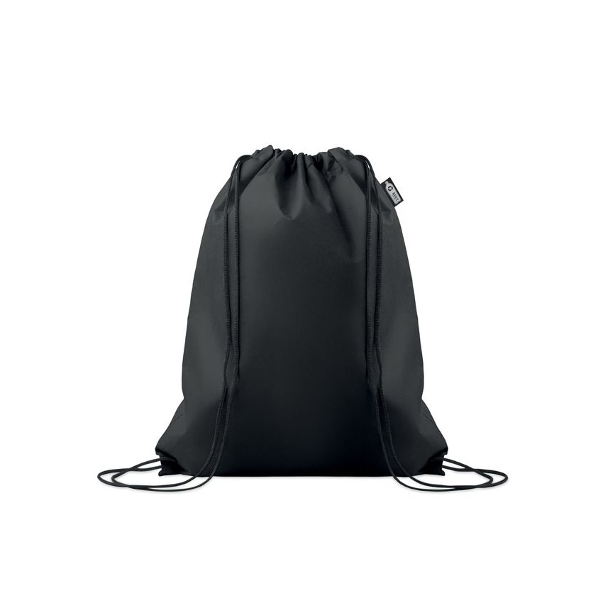 Sac à cordon en RPET