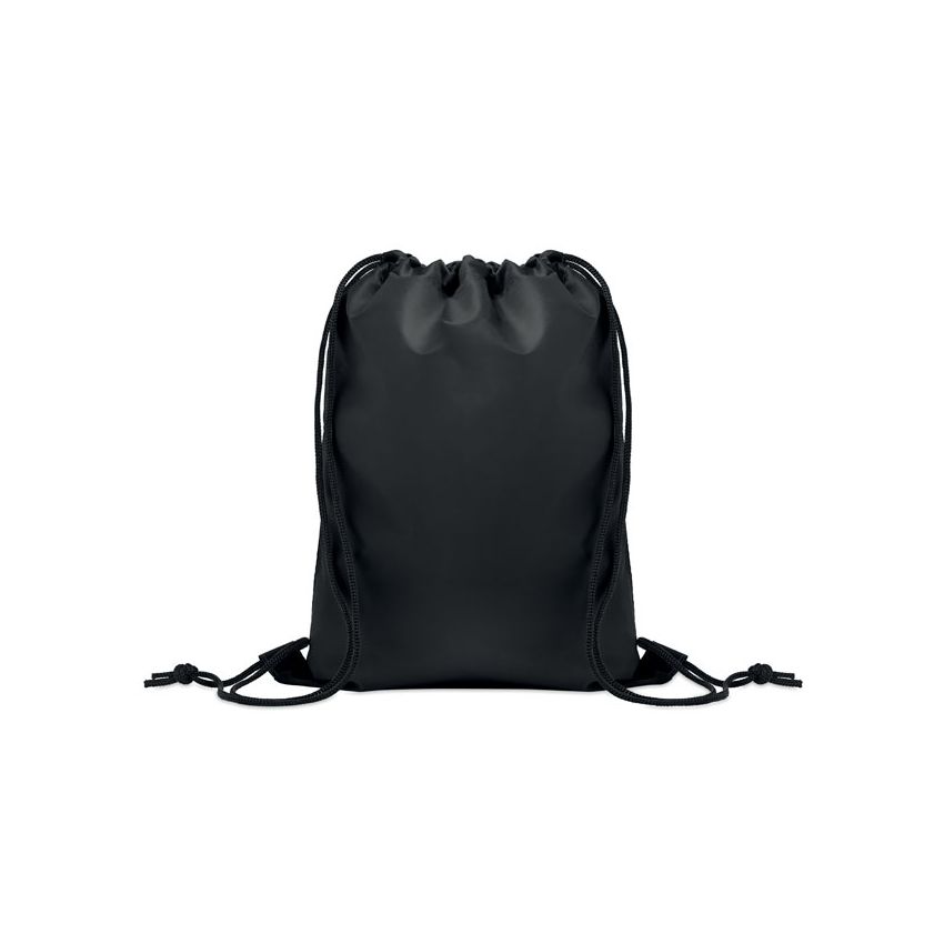 Sac à dos en cordelettes RPET 190T