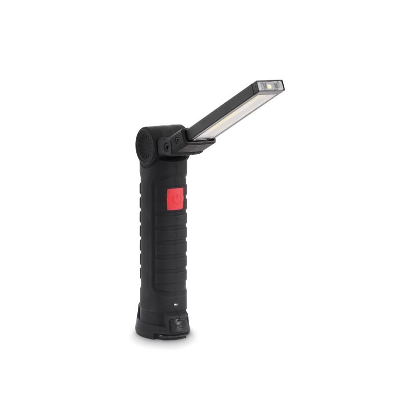 Lampe de travail rechargeable