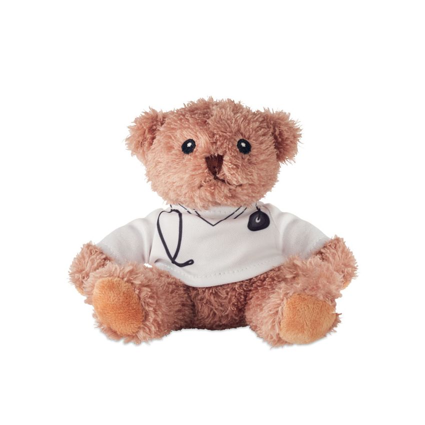 Ours en peluche médical