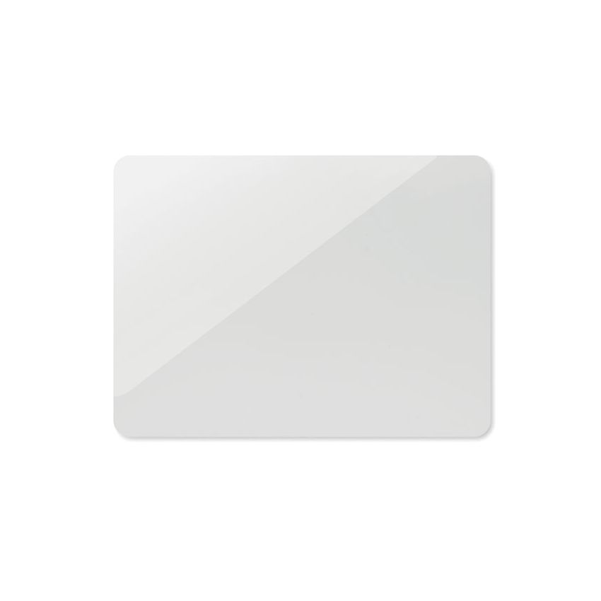 Aimant rectangulaire en PVC