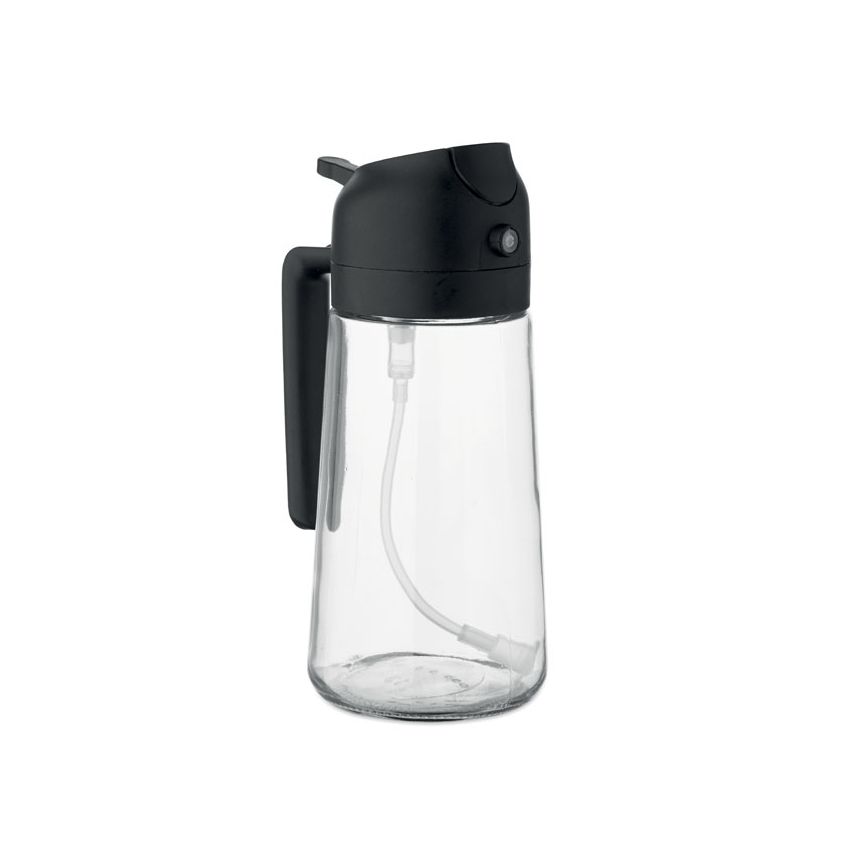 Distributeur d'huile en verre