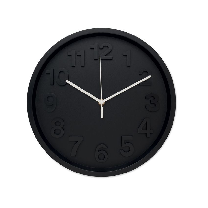 Horloge murale en PP