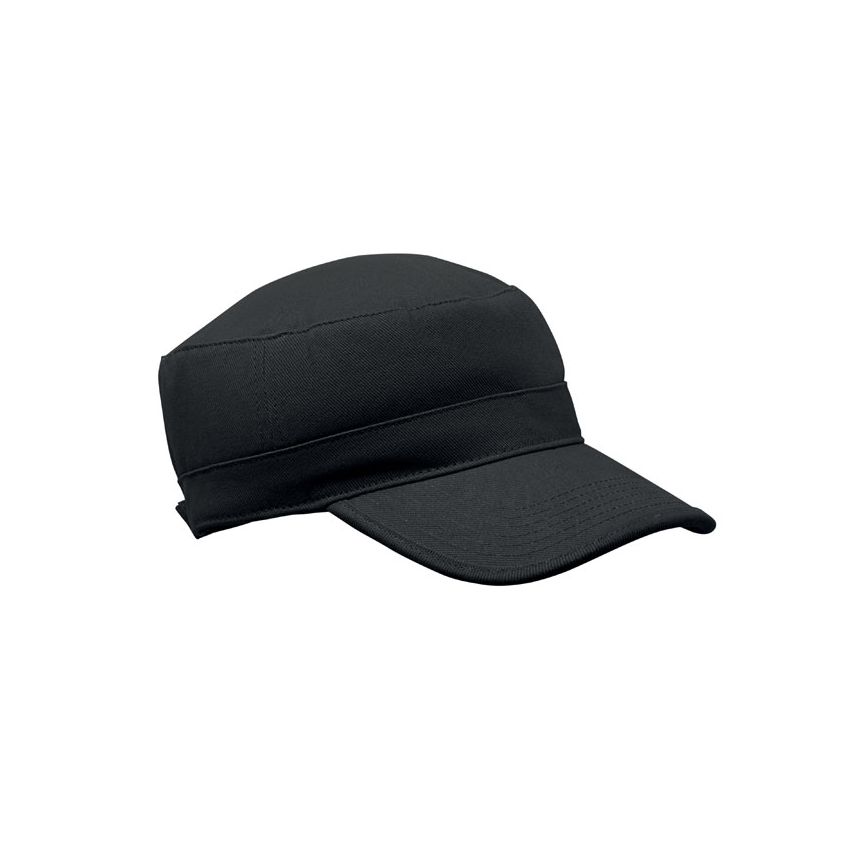 Casquette militaire 260 g/m²