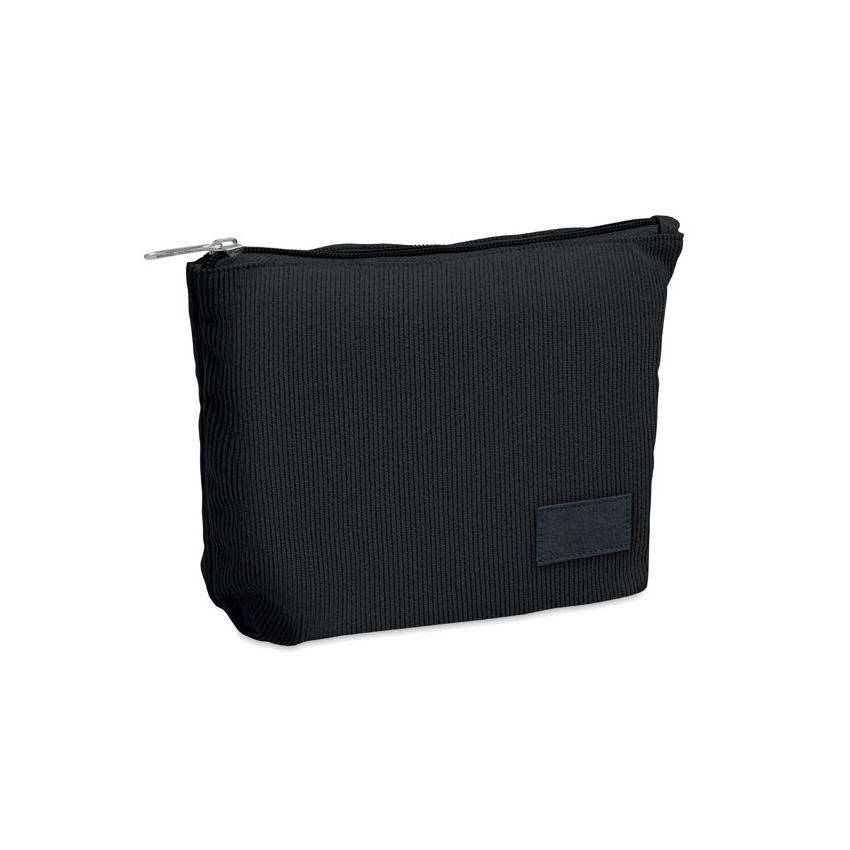 Trousse de maquillage en bombazine