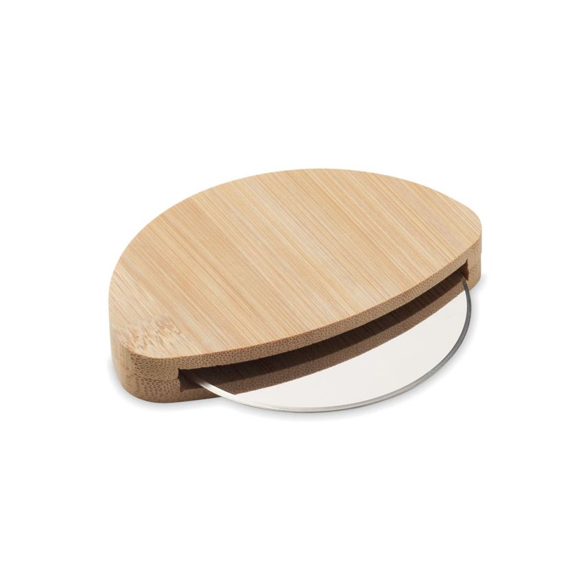 Coupe-pizza rond