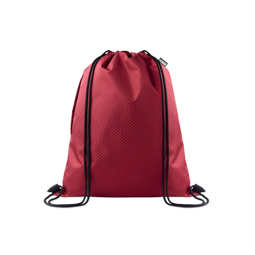 Sac à cordons en 420D RPET