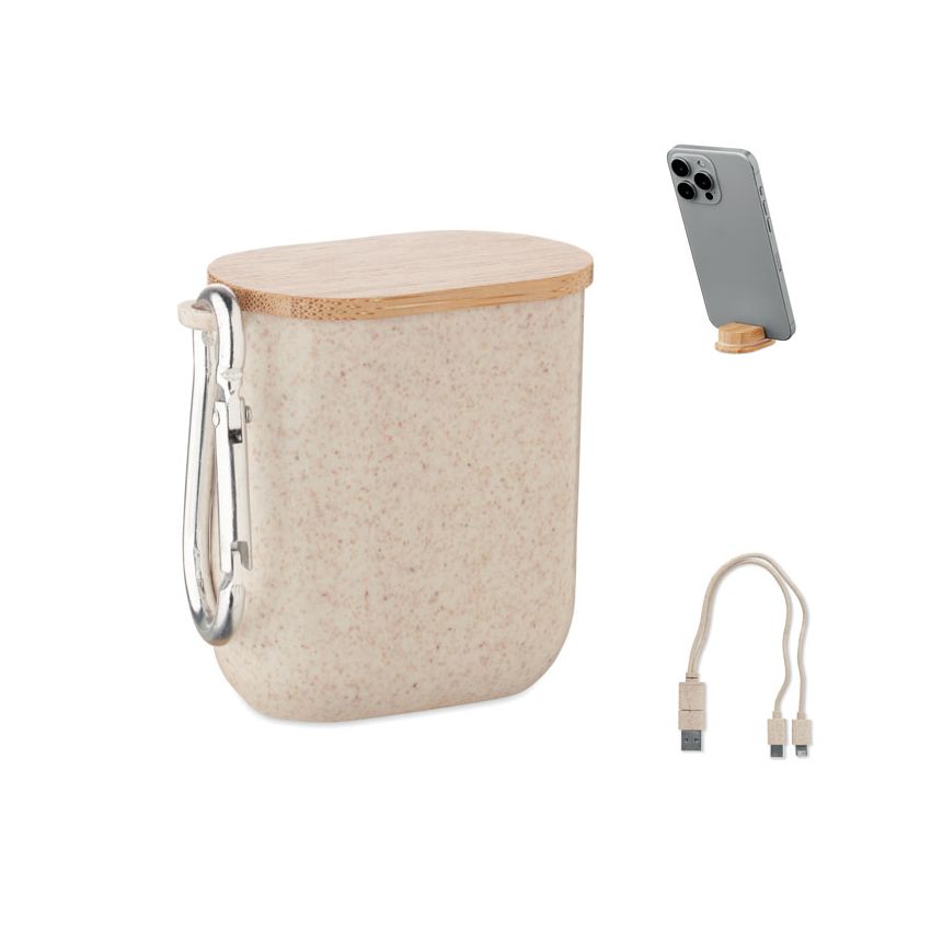 Ensemble de câbles en coffret