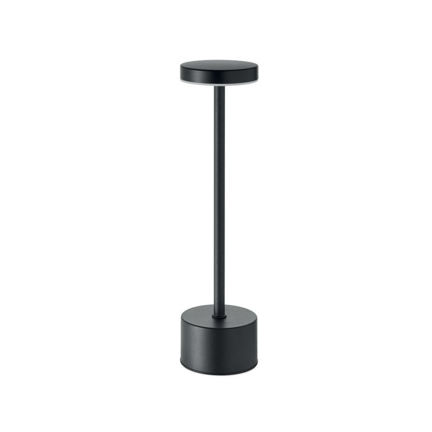 Lampe de table en aluminium
