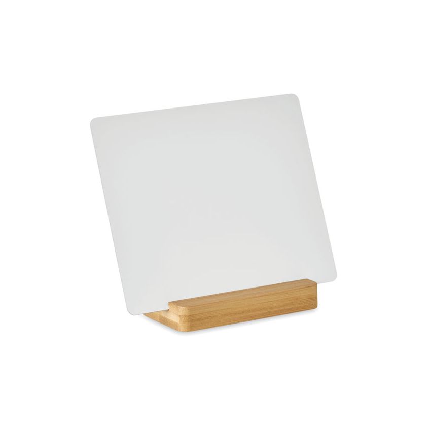 Plaque promotionnelle sublimation