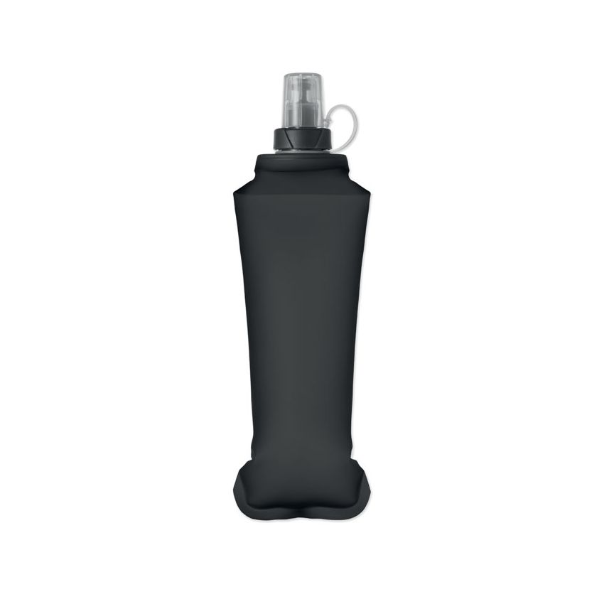 Bouteille d'eau pliable 500 ml