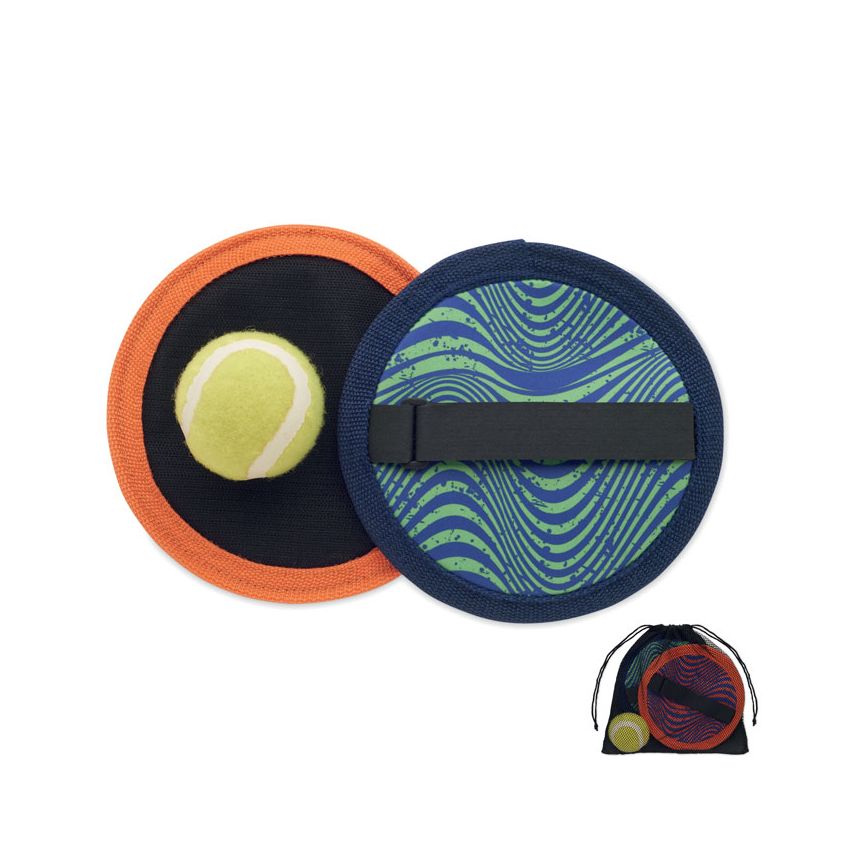 Jeu de ramassage de balles