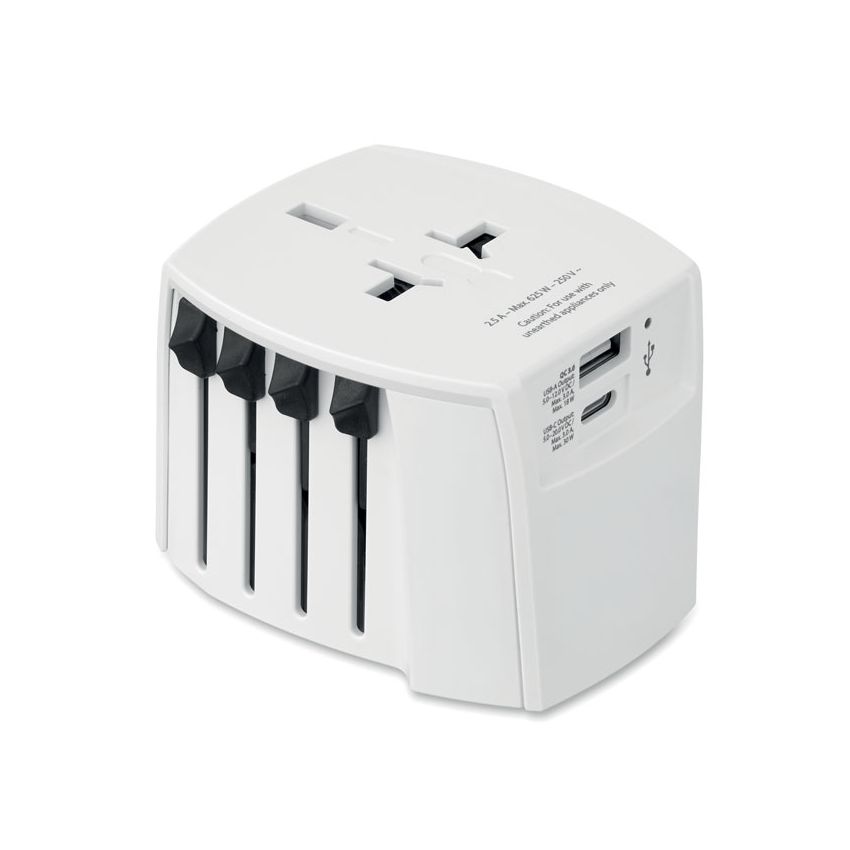 SKROSS® adaptateur universel