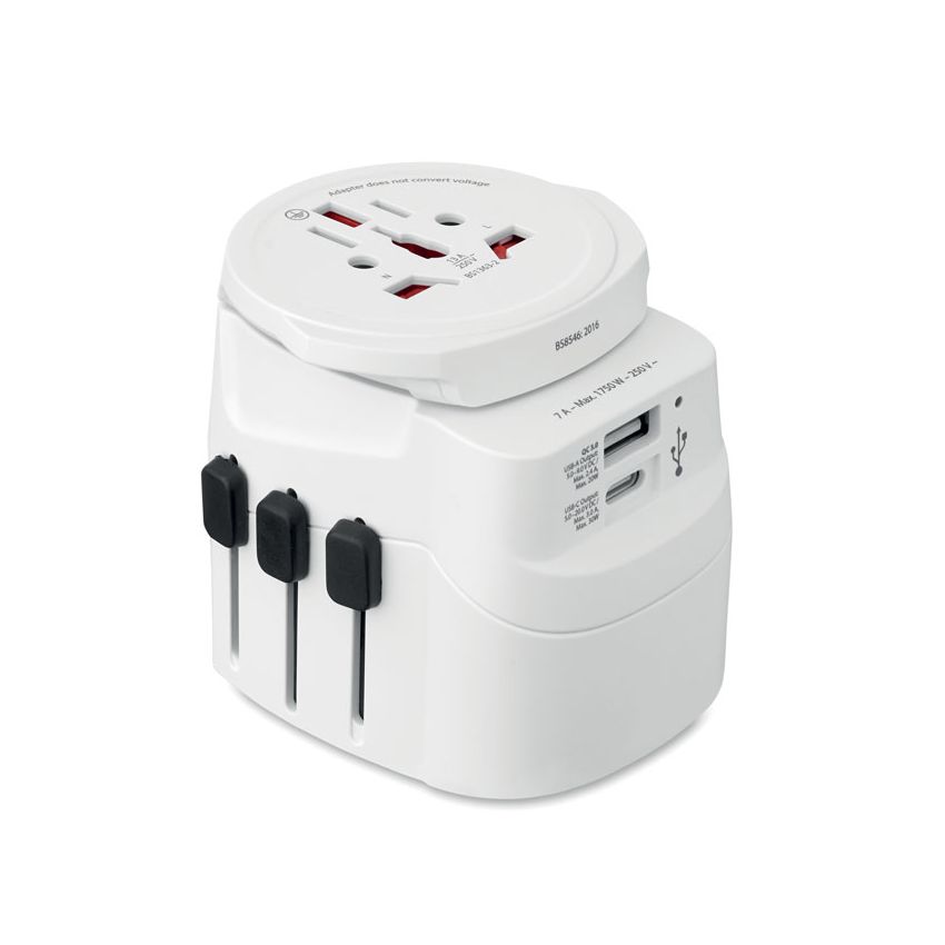 SKROSS® adaptateur universel