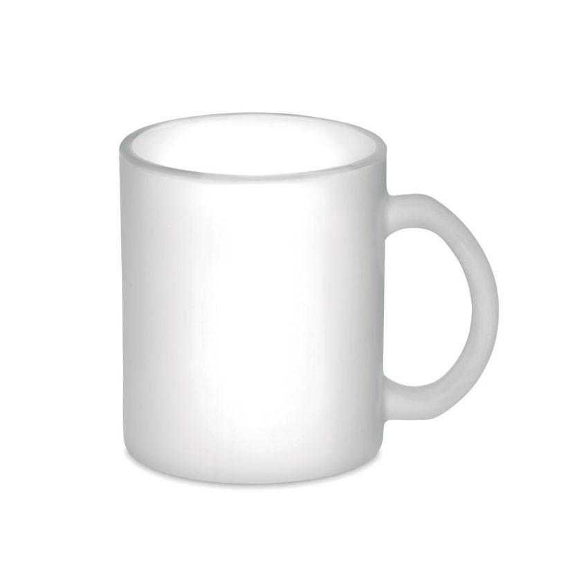 Mug en verre sublimation 300ml