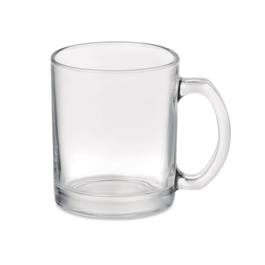 Mug en verre pour sublimation 300 ml