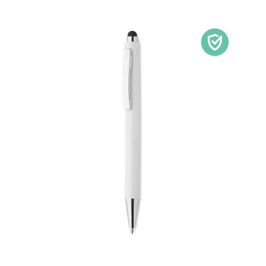 Stylo bille antibactérien