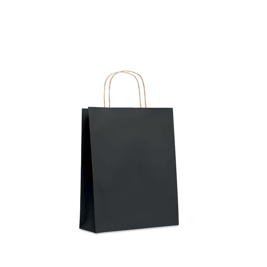 Sac en papier moyen vêtement 90g/m²