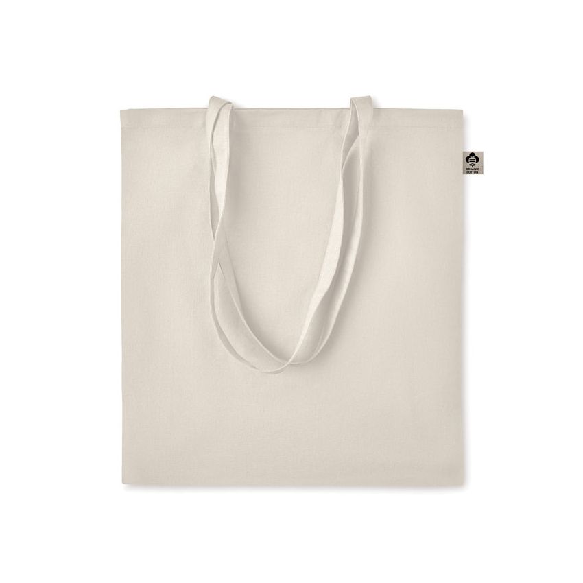 Sac de courses en coton biologique