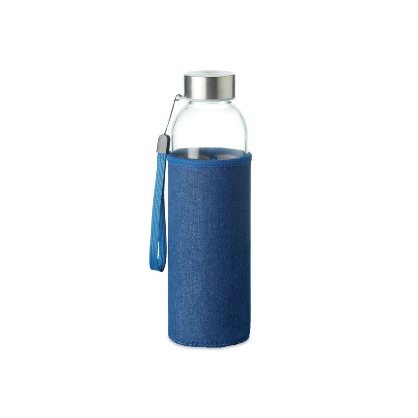Bouteille en verre en sac 500 ml