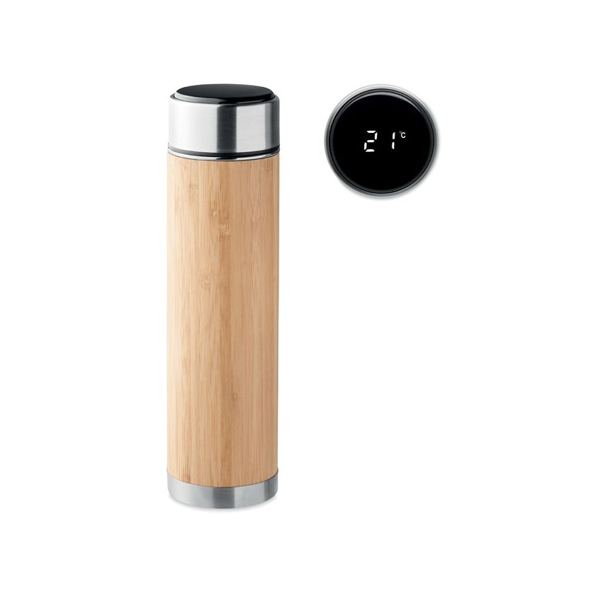 Thermos à double paroi