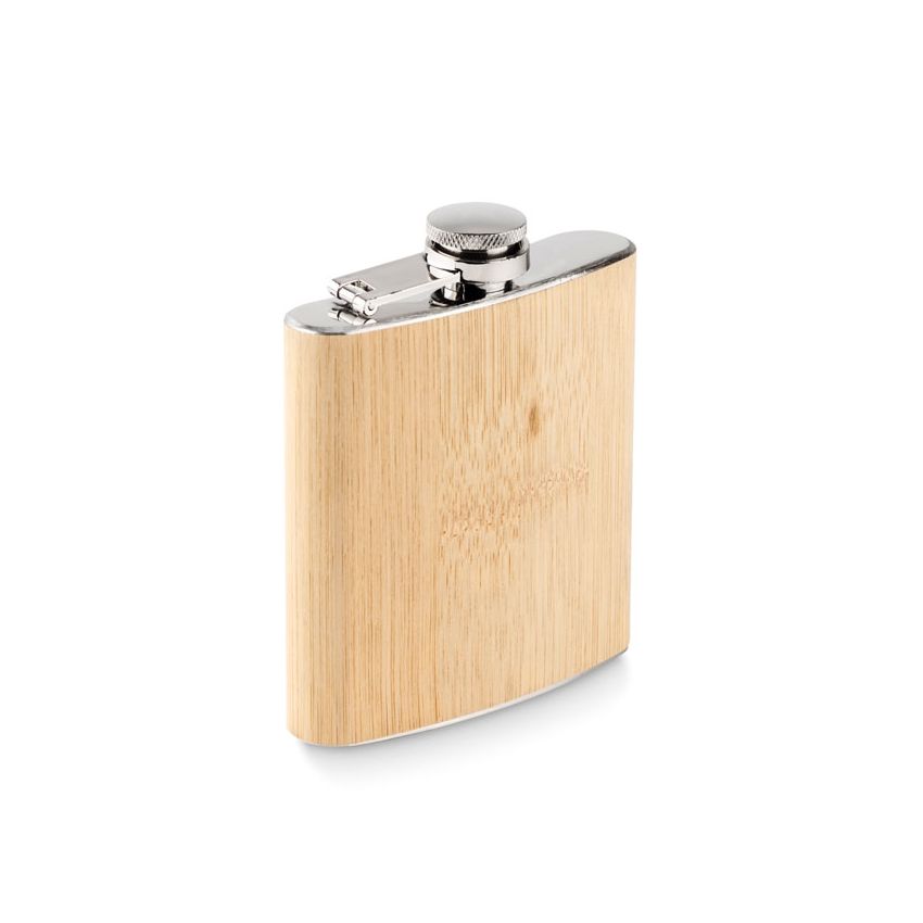 Flacon fin en bambou 170 ml