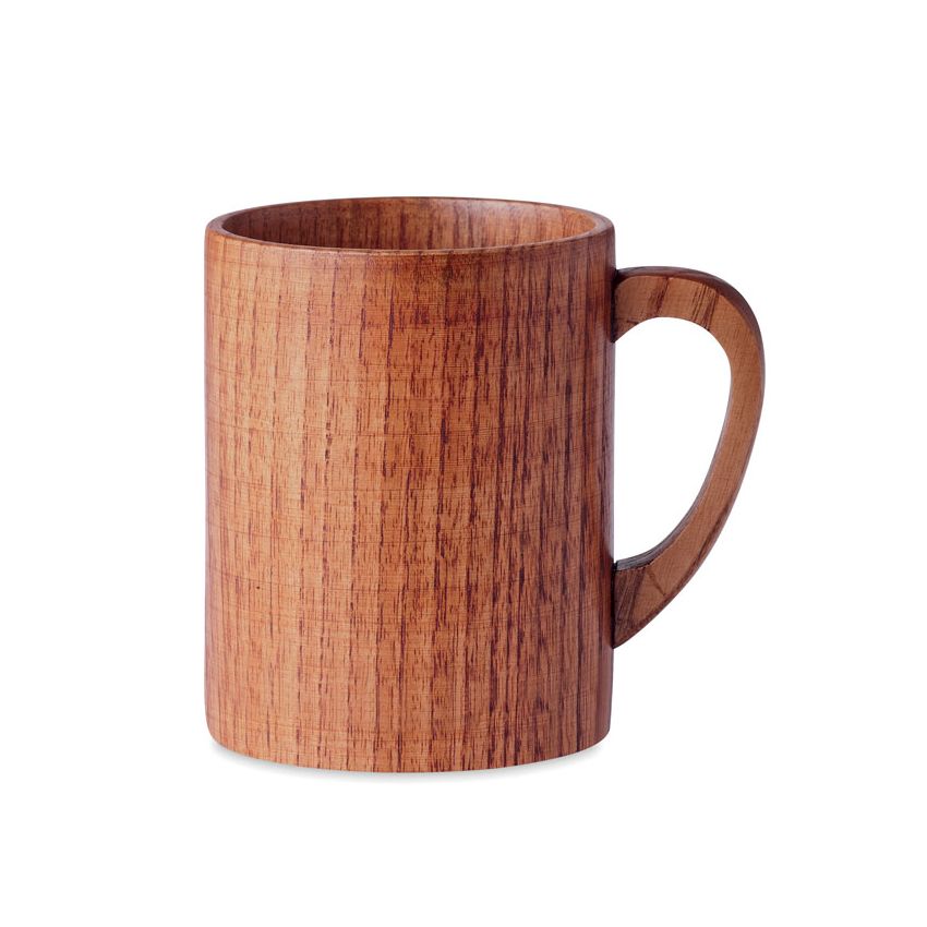 Tasse en bois 280 ml