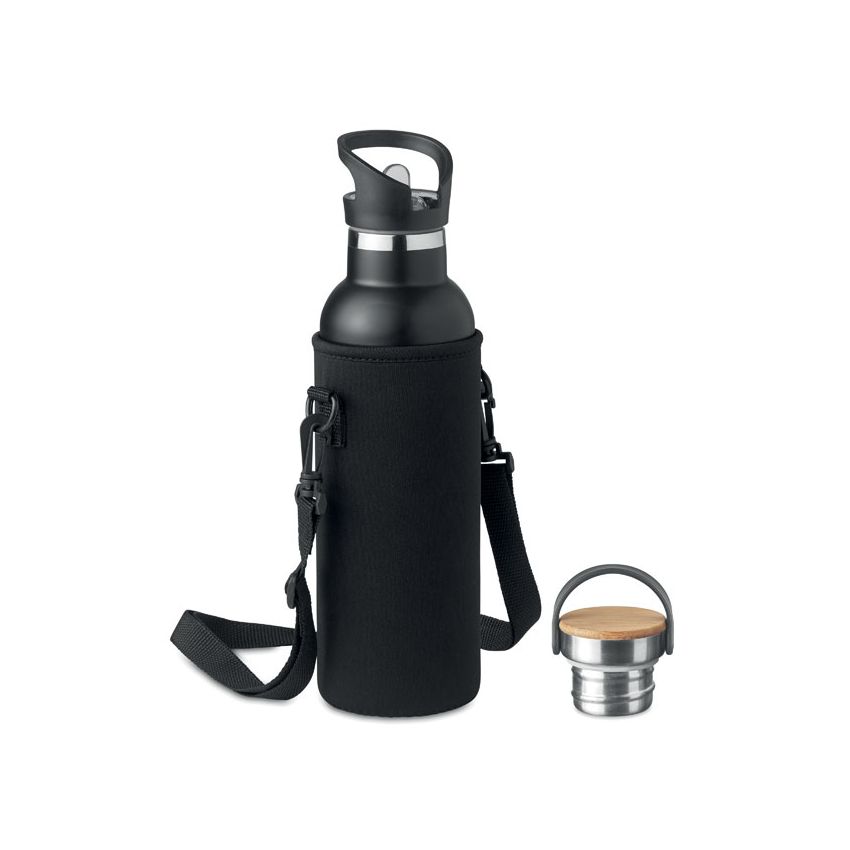 Bouteille à double paroi 700 ml