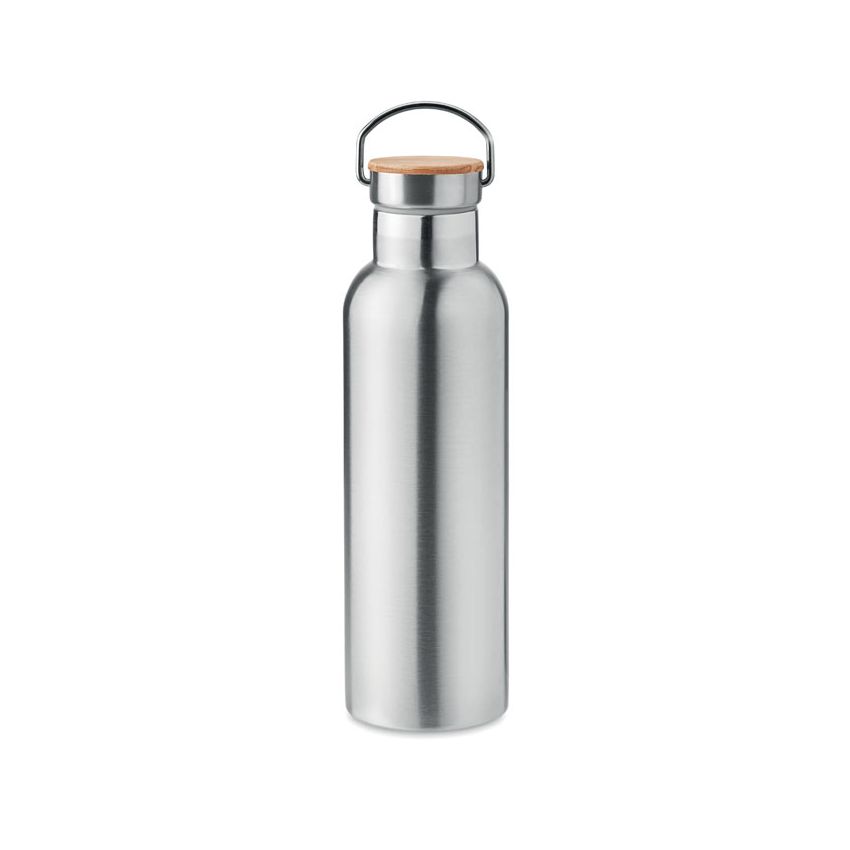 Bouteille à double paroi 750ml