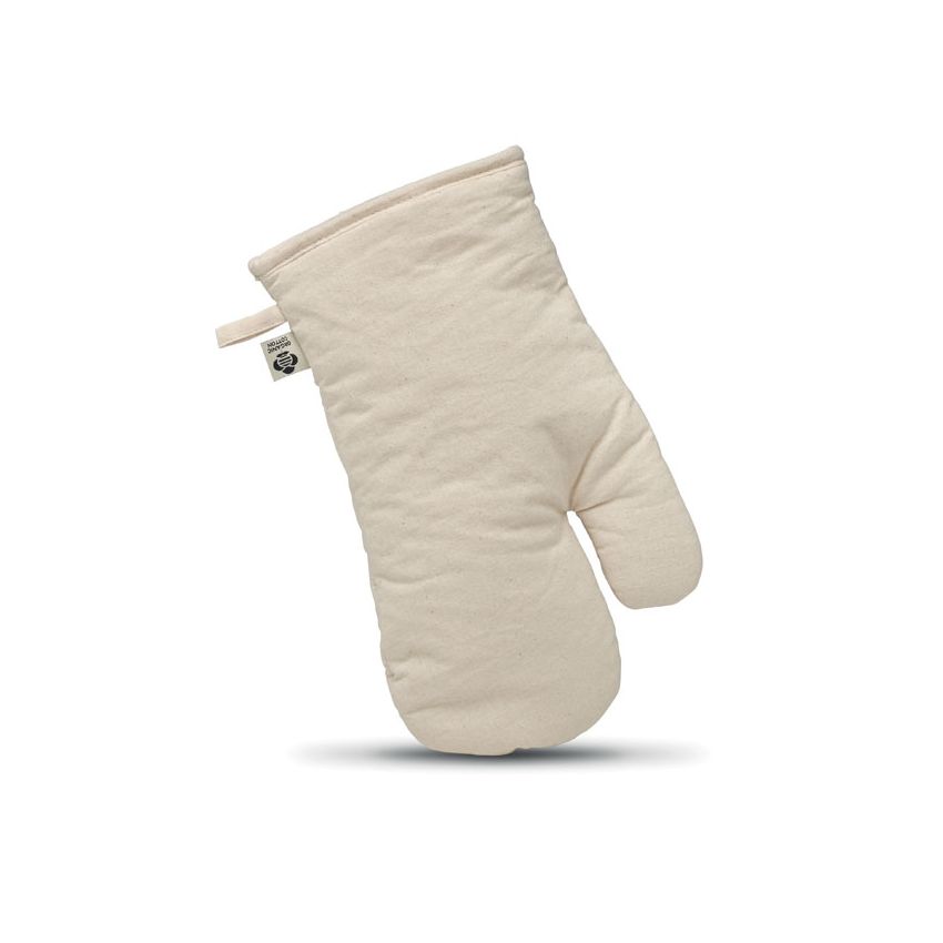Gant de four en coton biologique