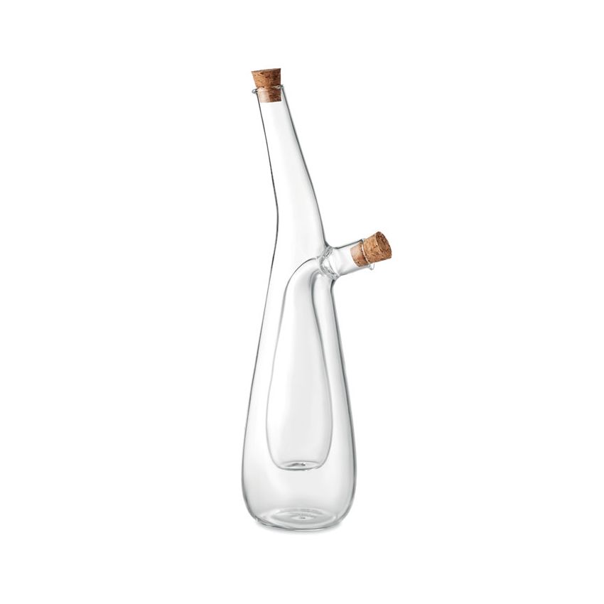 Set d'huile et de vinaigre
