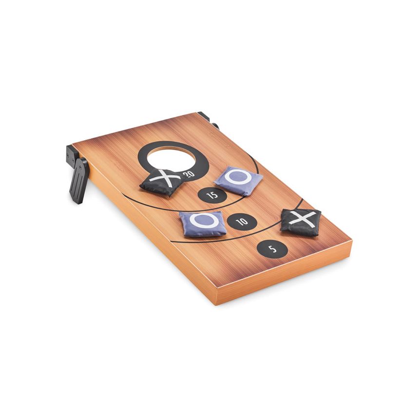 Set de jeu en MDF à double face