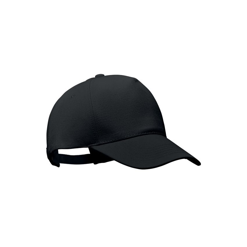 Casquette de baseball en coton biologique