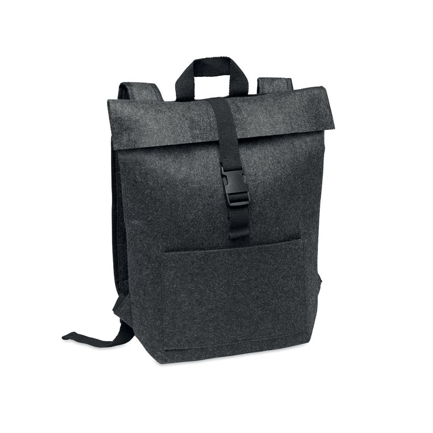 Sac à dos en feutre RPET