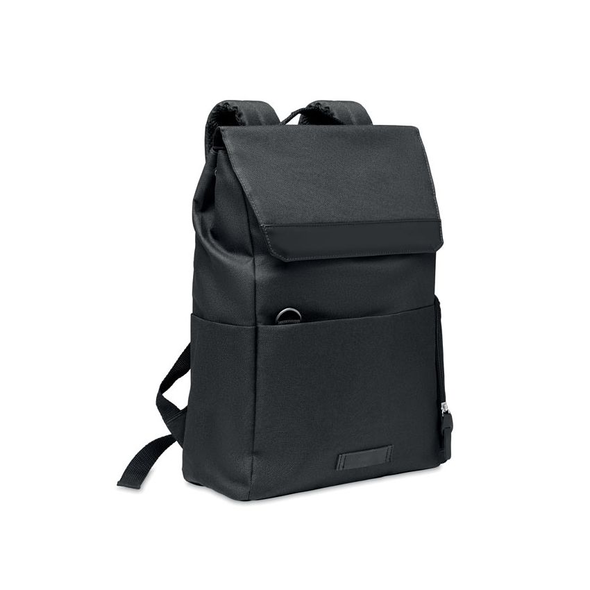 Sac à dos pour ordinateur portable 600D RPET