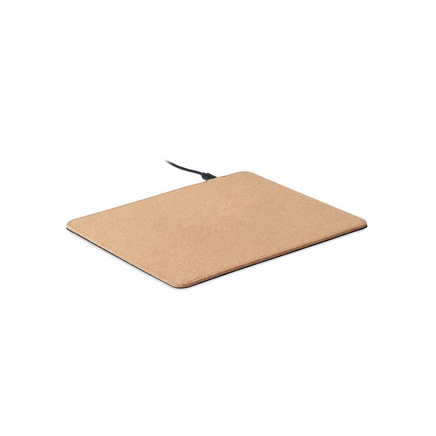 Tapis de souris avec chargeur 15W