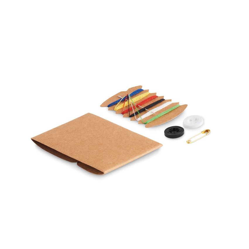 Kit de couture compact