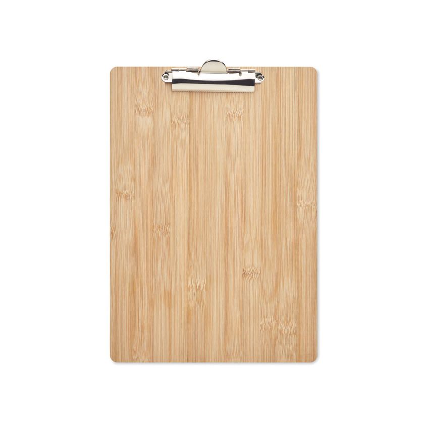 Planchette en bambou A4