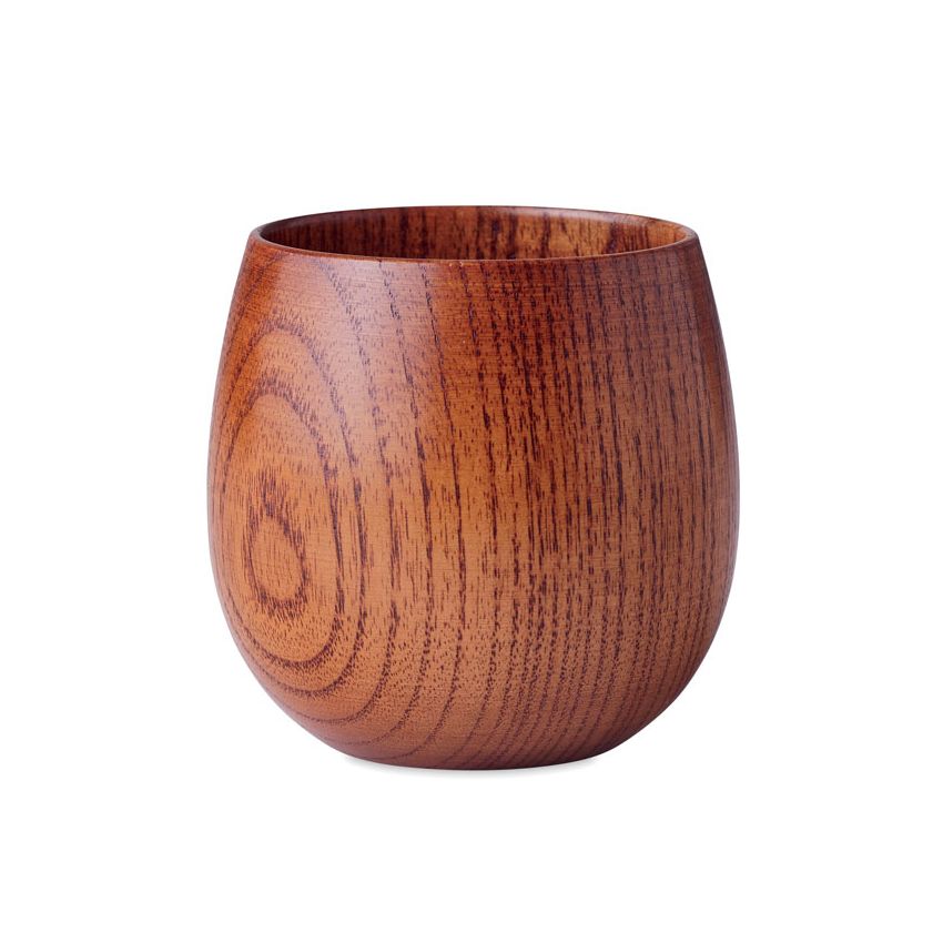 Tasse en bois 250 ml