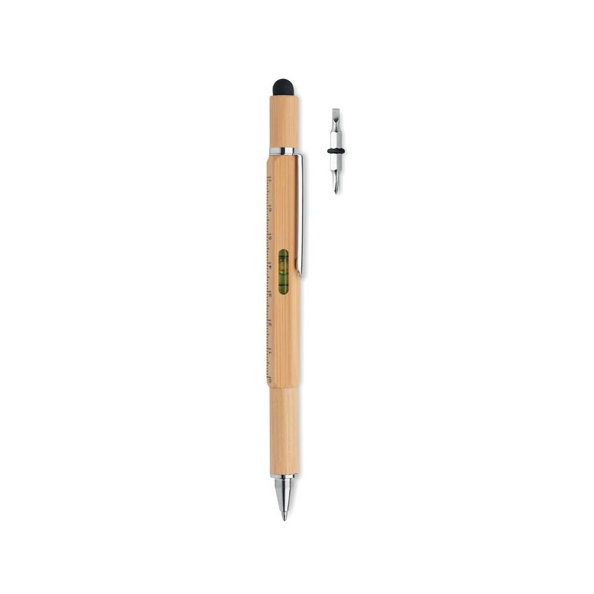 Stylo de niveau spirituel