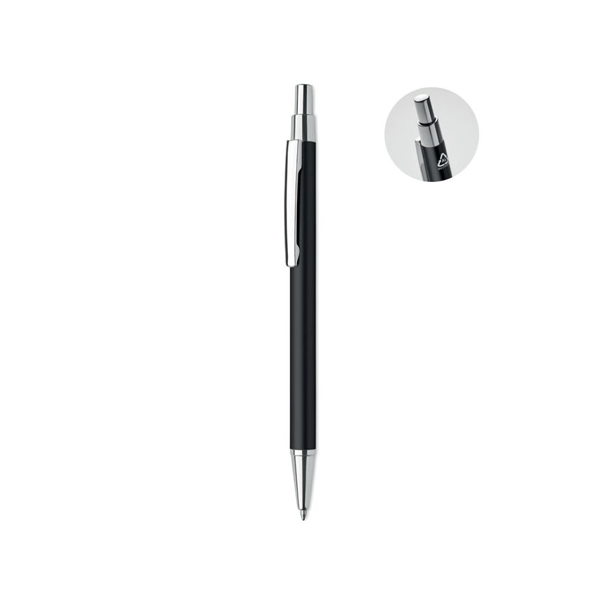 Stylo-bille en aluminium