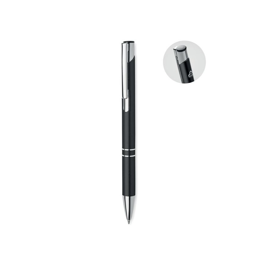 Stylo-bille en aluminium
