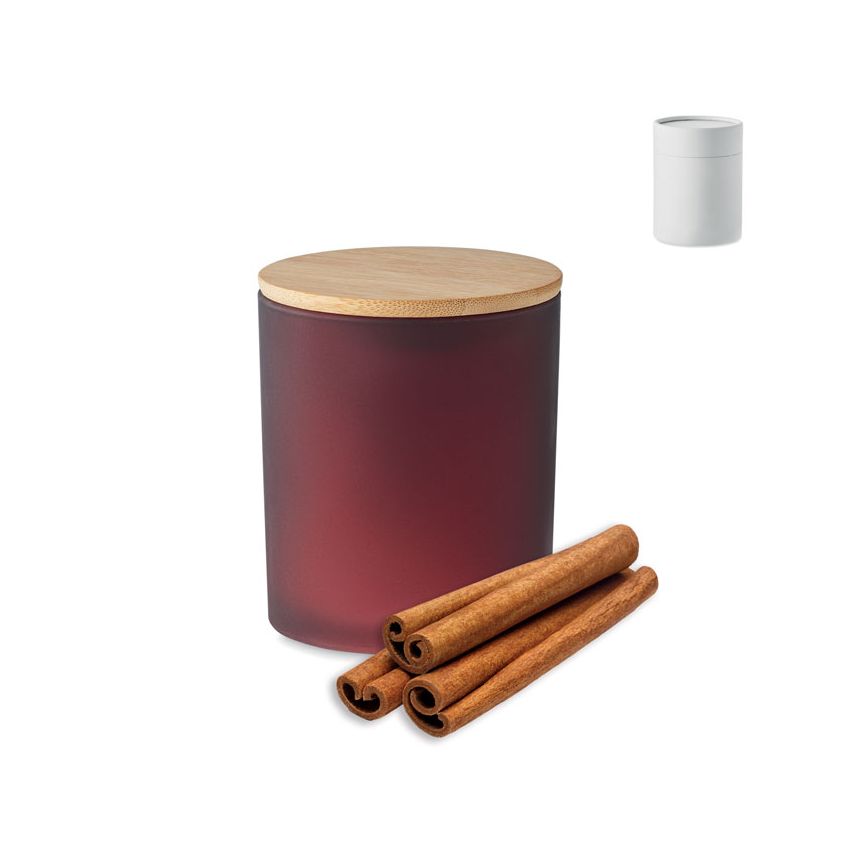 Bougie en cire de 120 g