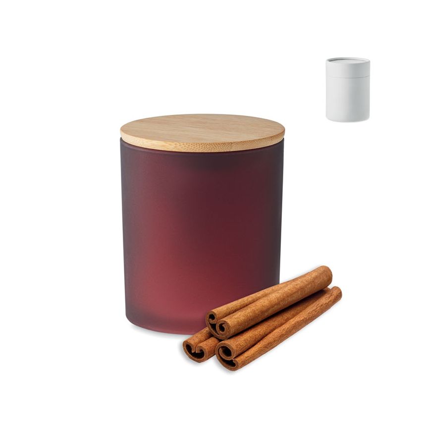 Bougie en cire de 200 g