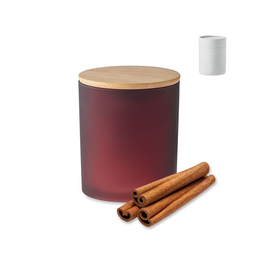 Bougie en cire de 280 g
