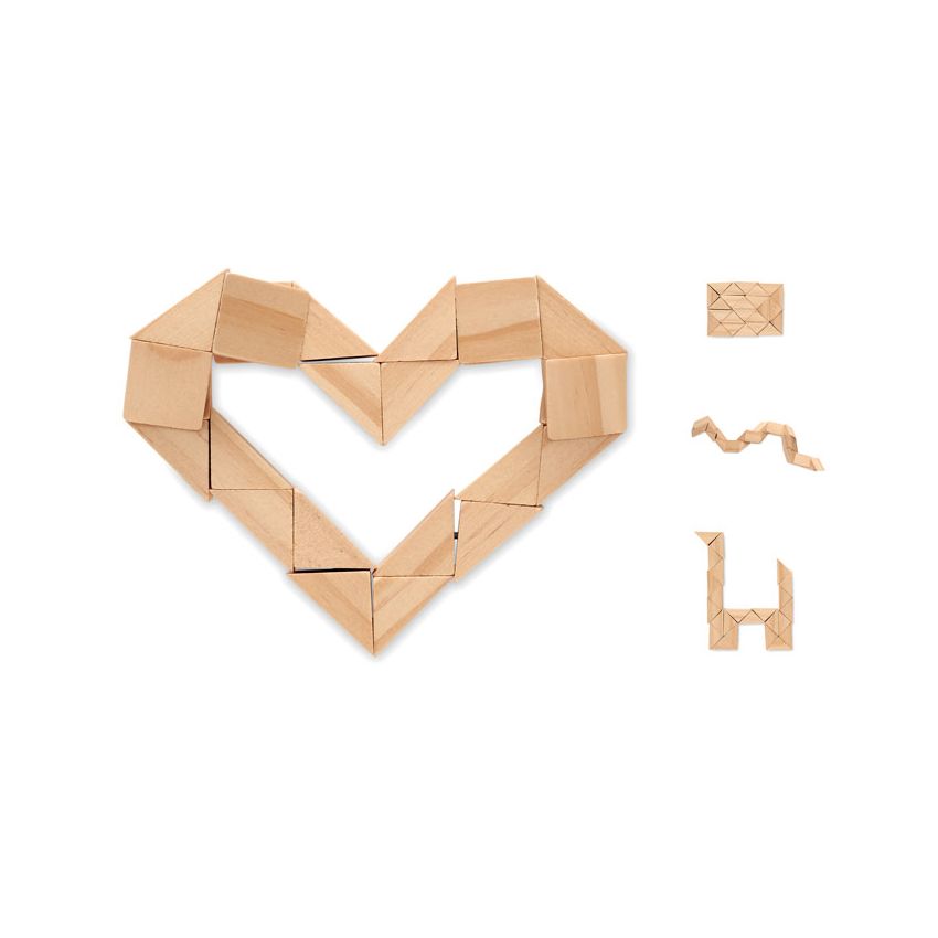 Puzzle en bois/casse-tête