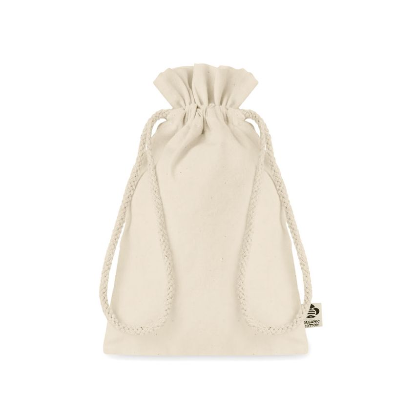 Petit sac en coton