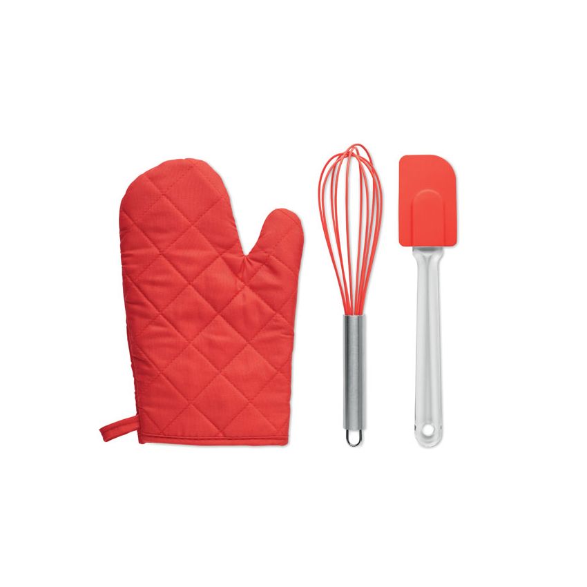 Ensemble d’ustensiles de cuisson