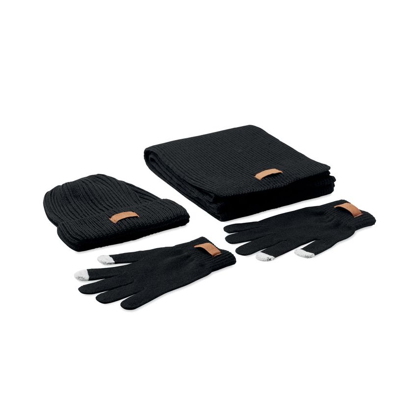 Ensemble de 3 pièces RPET